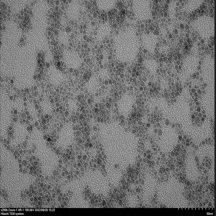 硫化銅納米顆粒